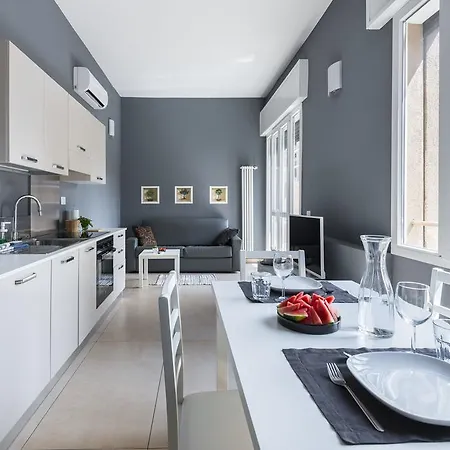 Miavia - San Lorenzo Apartmán Boloňa