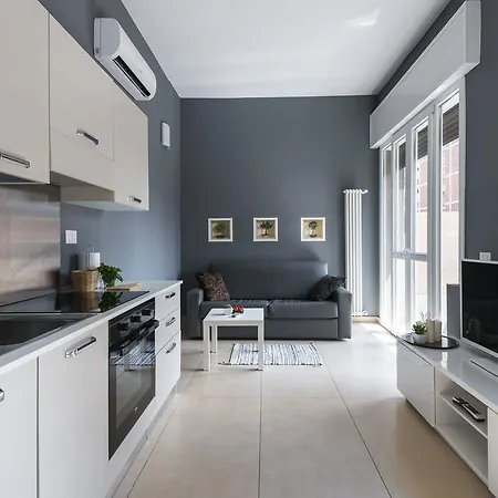 Miavia - San Lorenzo Apartmán Boloňa