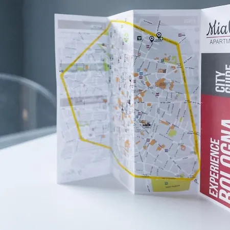 Miavia - San Lorenzo Apartmán Boloňa